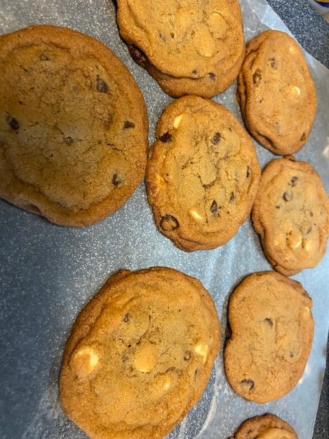 Image of Triple Chocolate Chip - 1 dozen