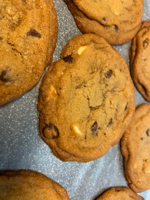 Image of Triple Chocolate Chip - 1 dozen