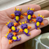 Spyro the Dragon Charm/Necklace *PREORDER*