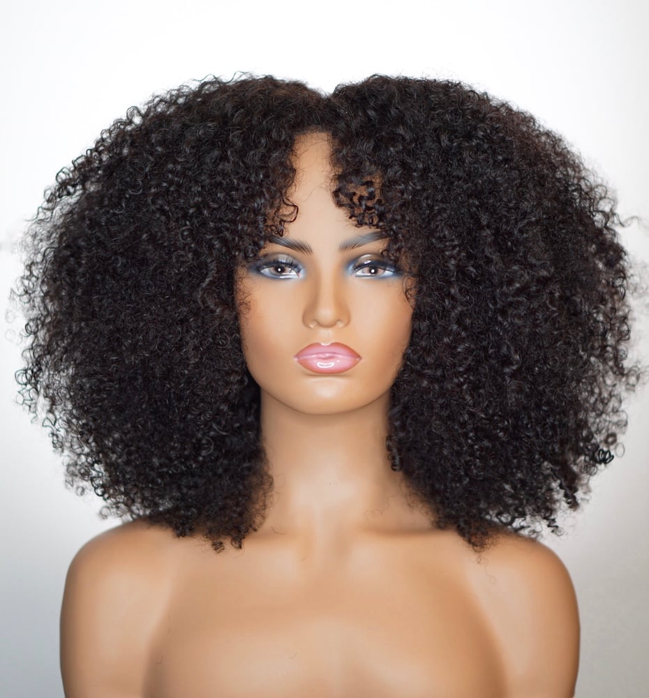 Human hair lace wigs kenya best sale