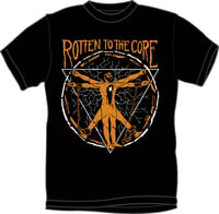 RTTCR "Putrescent Man" T-Shirt