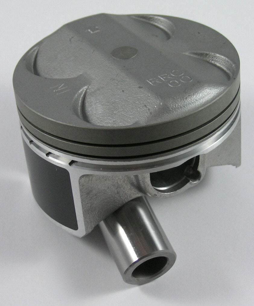 NIPPON RACING 87MM RRC (CTR PISTONS) SCAT RODS VHB Engines