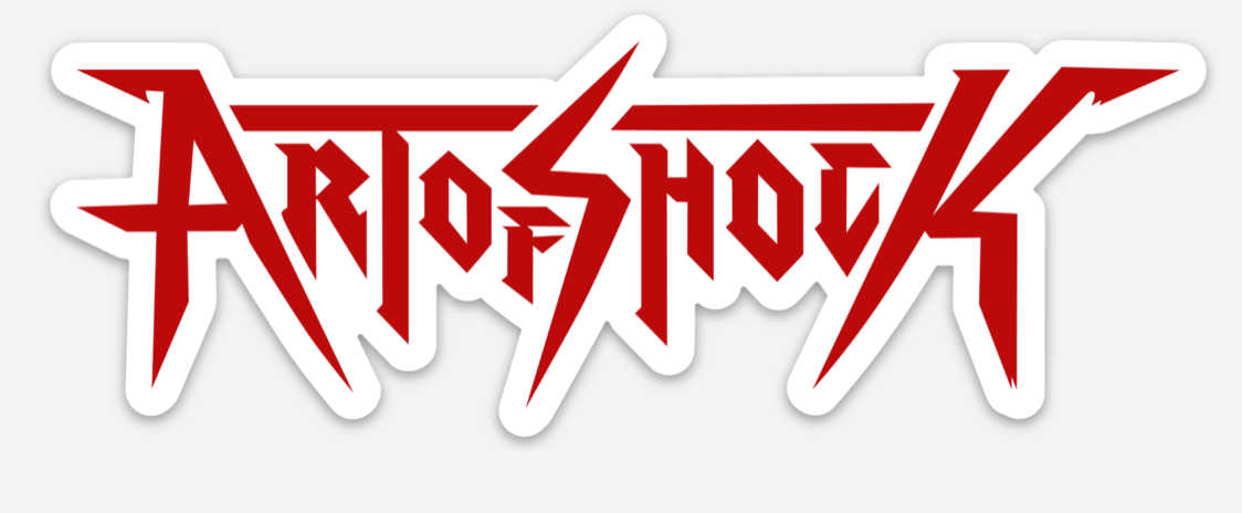 Sticker logo