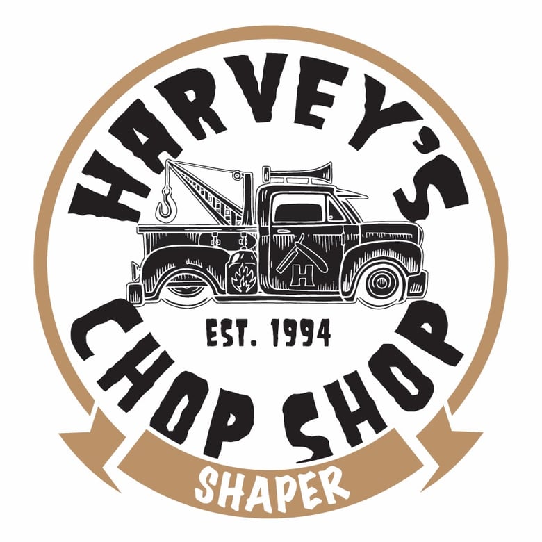 Image of Harvey's Shaper