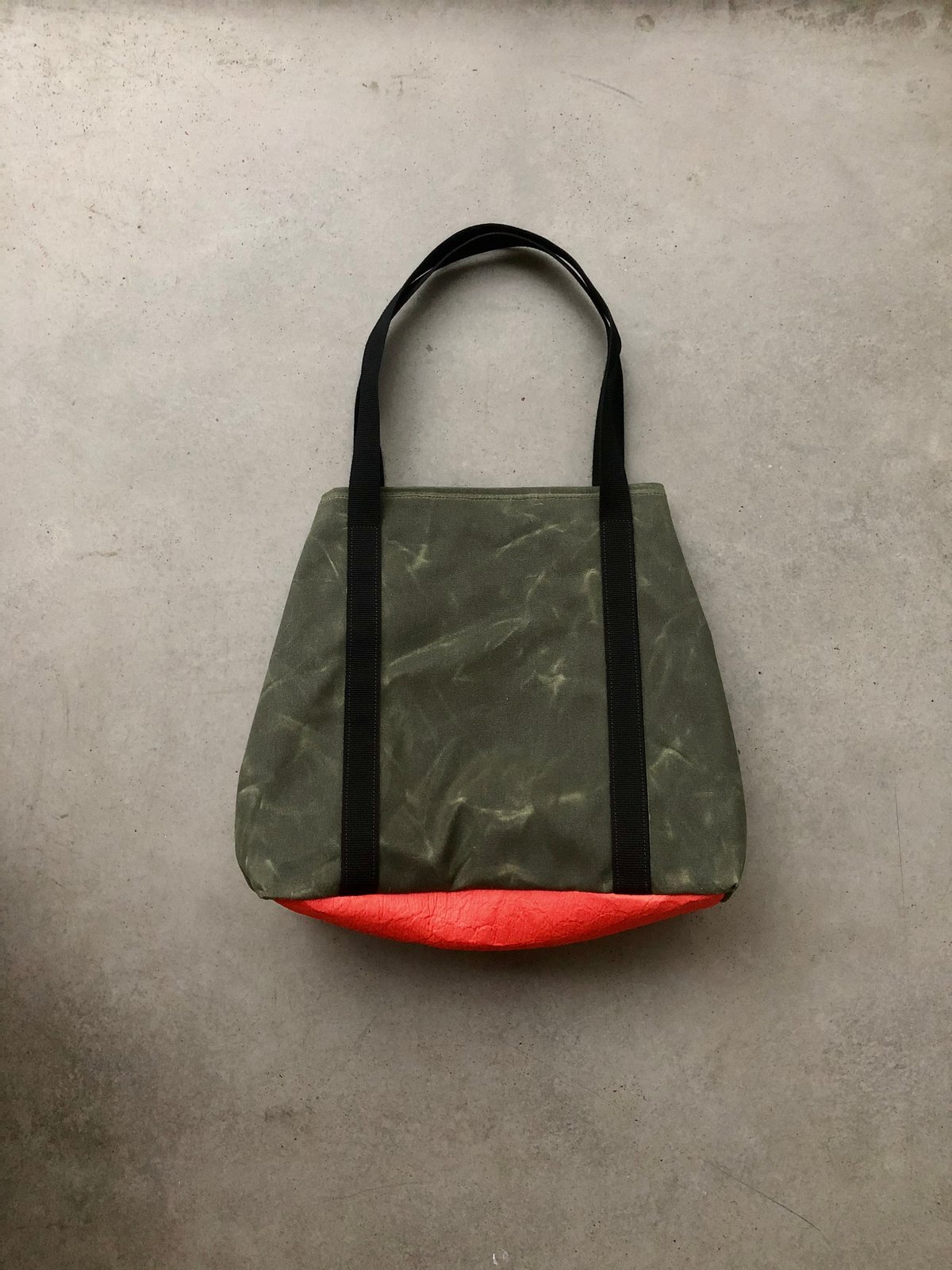 large vegan tote