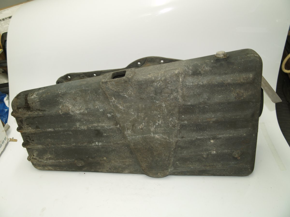 Bristol Engine Historic Car Parts