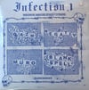 SOLD OUT - BLANK SPELL / MURO / NEGATIV / GAZM "Infection 1" 2xEP