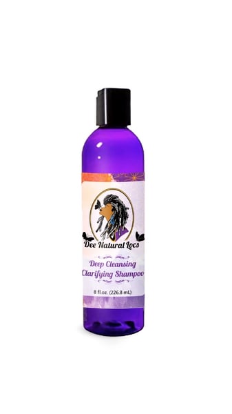 Image of Deep Cleansing Clarifying Shampoo 
