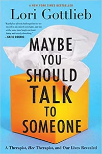 Lori Gottlieb - <em>Maybe You Should Talk to Someone</em>