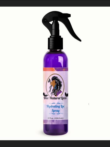 Image of Hydrating Loc Spray