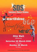 Image of Salisbury Dance Studios - Something Old, Something New 2020 - DVD