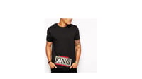Silver red tape king