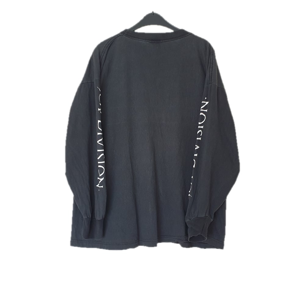 *Rare* Joy Division 1990's 'Unknown Pleasures' Longsleeve Shirt