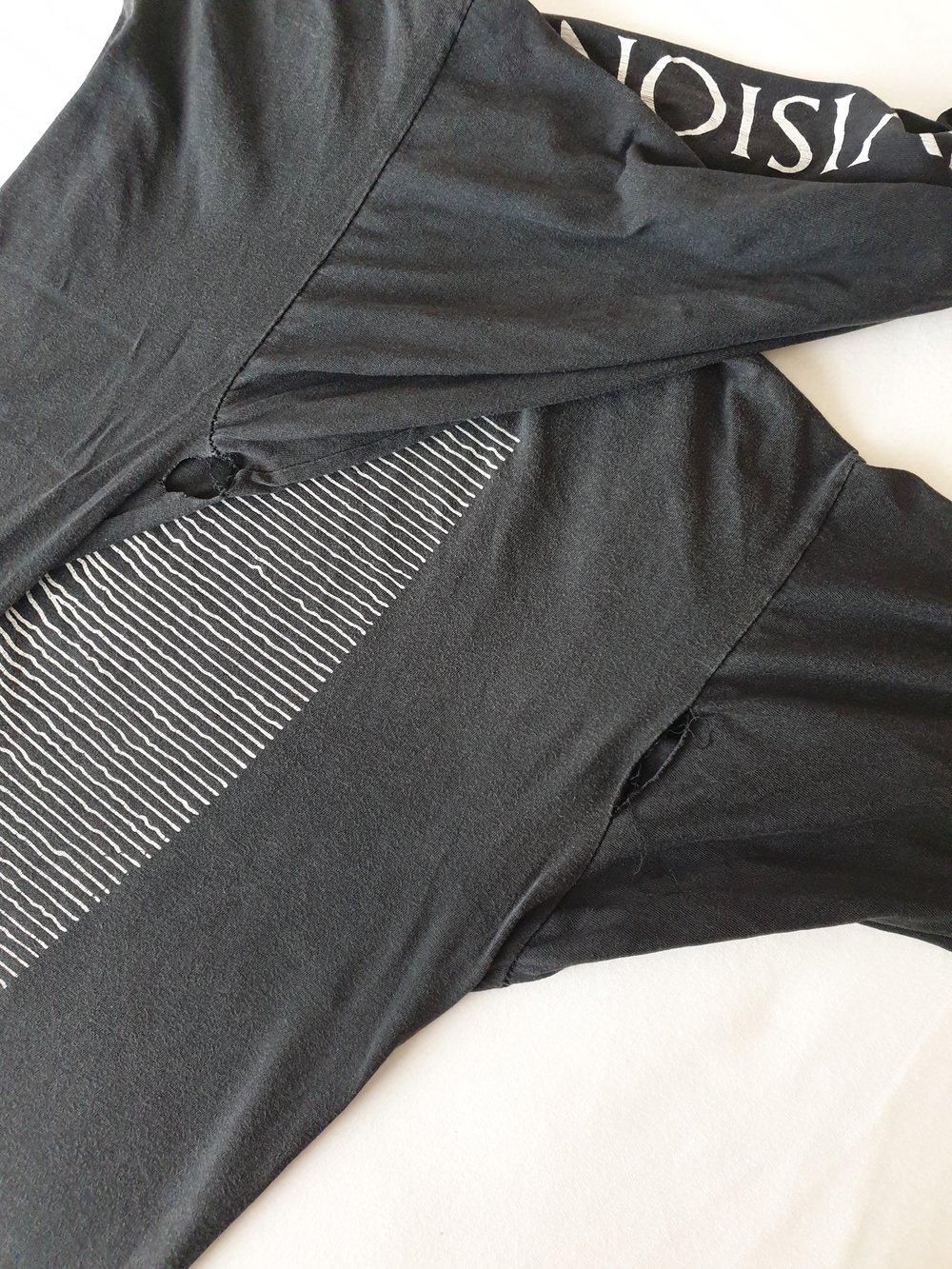 *Rare* Joy Division 1990's 'Unknown Pleasures' Longsleeve Shirt