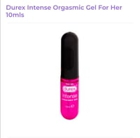 Image 2 of Durex orgasm gel
