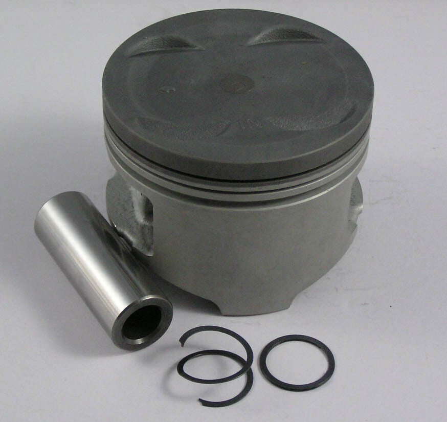 Nippon Racing Turbo B Series Pistons 81mm | VHB Engines