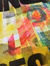 One-off Typo Poster #014