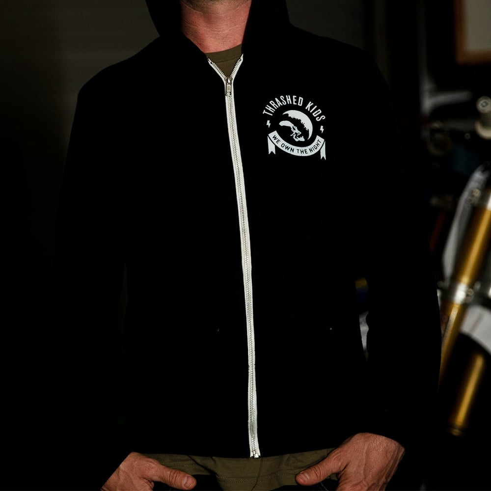 We Own the Night Hoodie