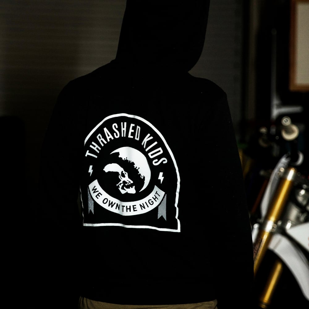 We Own the Night Hoodie