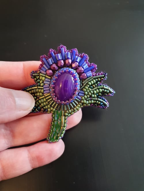 Image of Pin's SCOTLAND IN MY HEART