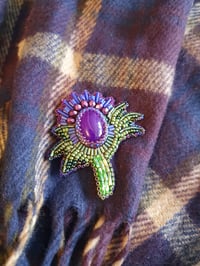 Image 1 of Pin's SCOTLAND IN MY HEART