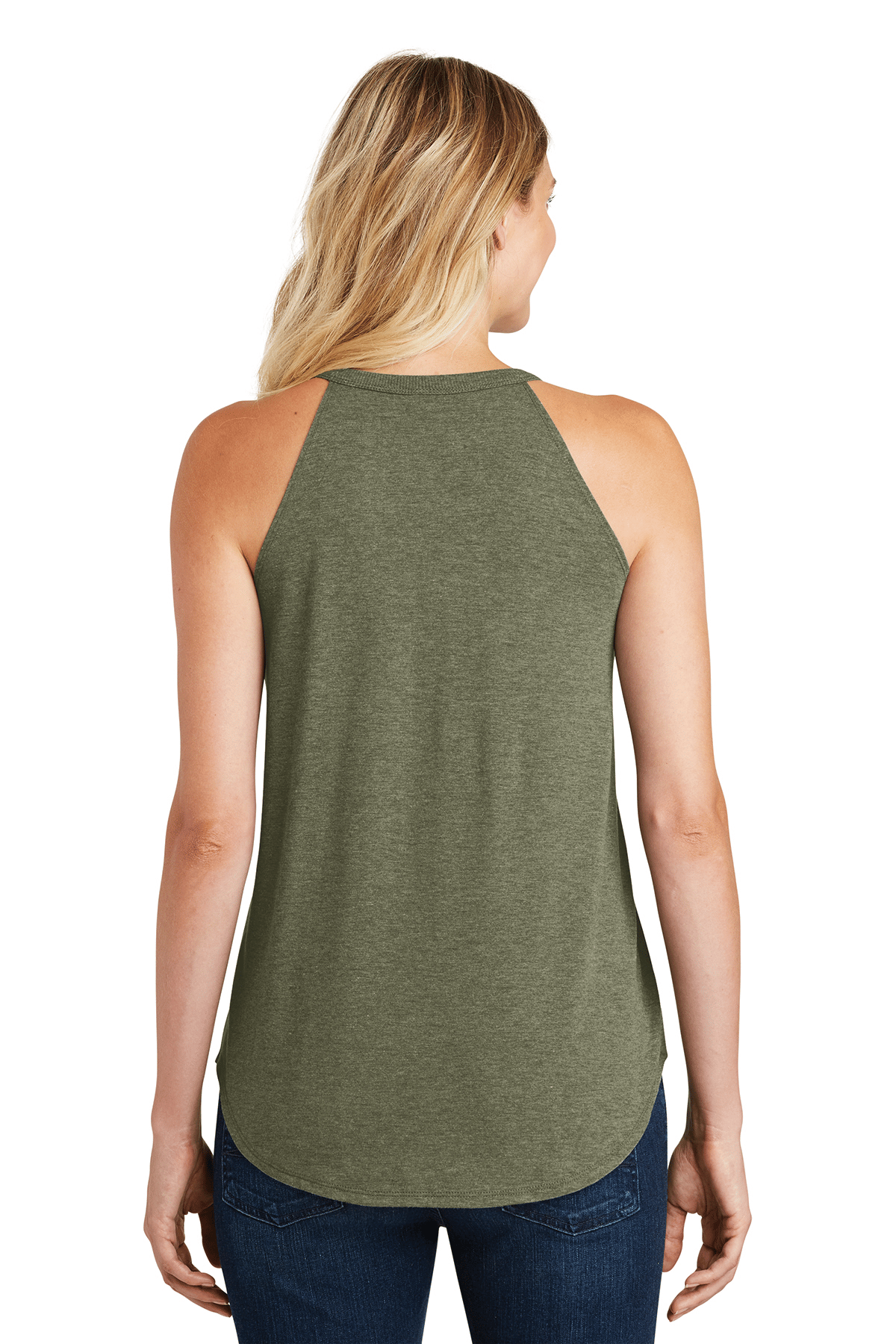 Solid High Neck Tanks-PREORDER | Especially For You NC