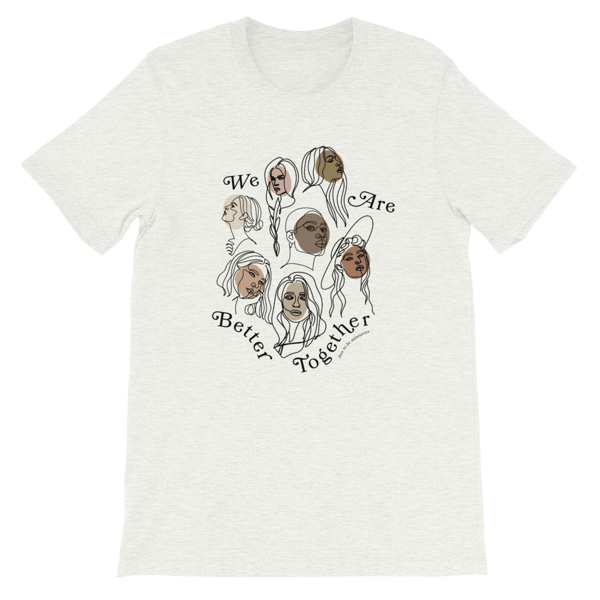 Image of Better Together Tee 