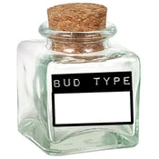 Image of What's Your Bud Type Jar