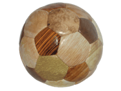 Image of Paint F.C. x Eric Quebral Soccer ball