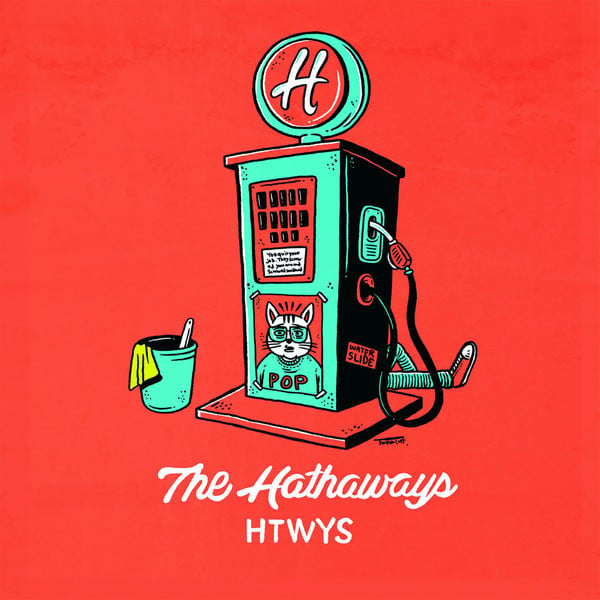 Image of HATHAWAYS - HTWYS CD