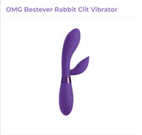 Image 2 of OMG Rabbit Silicone Vibrators