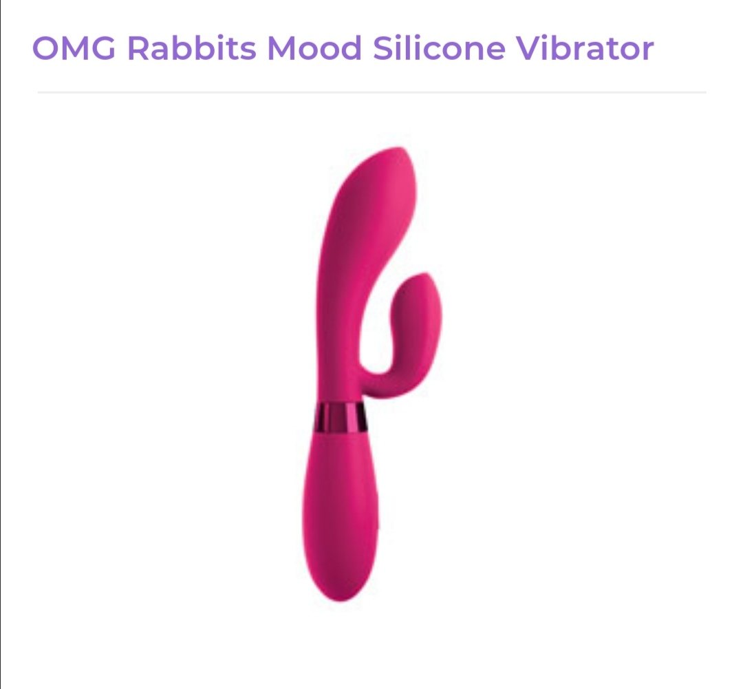 Image of OMG Rabbit Silicone Vibrators