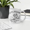 Interwebs Cat Covfefe Mug