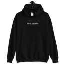 Image 1 of Free Indeed - Hoodie (Blue & Black)