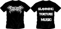 "Torture Music" Logo Shirt