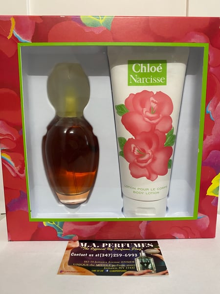 Image of Chloe Narcisse GIFTSET 