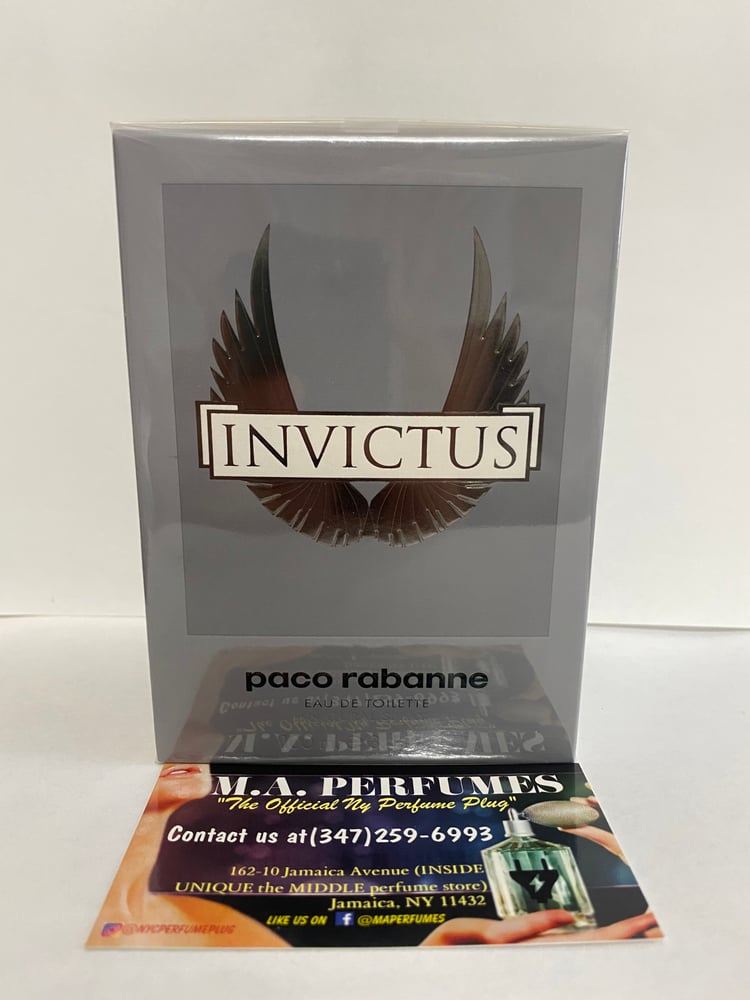 Image of Invictus by Paco Rabanne