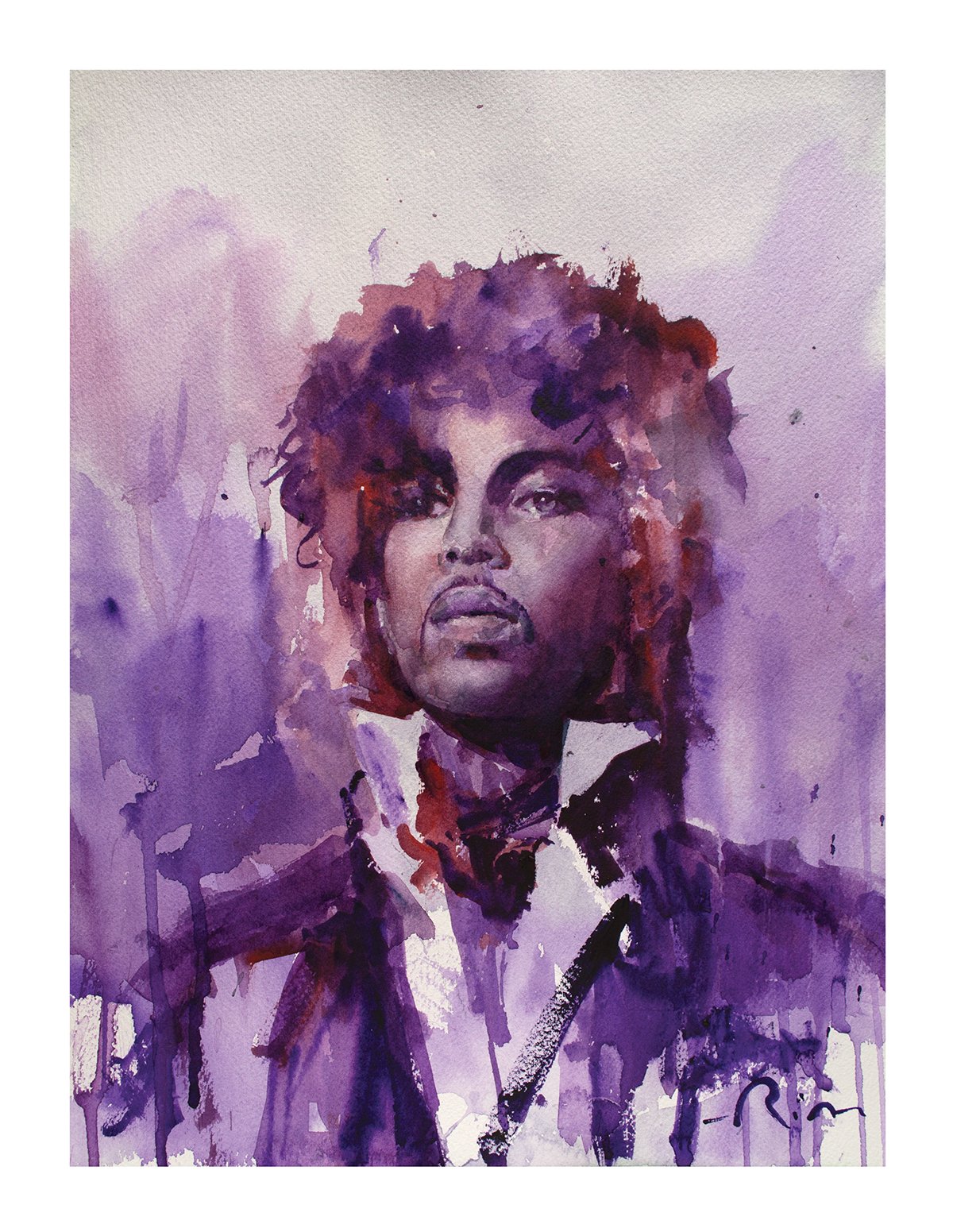 Image of Prince prints