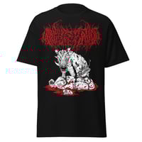Image 2 of Oinkliteration Hogtied T-shirt
