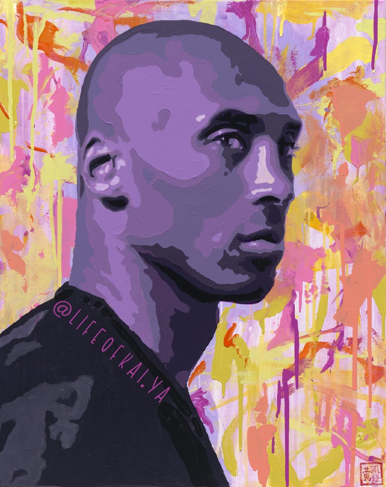 Image of Kobe Bryant 