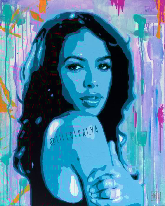 Image of Aaliyah
