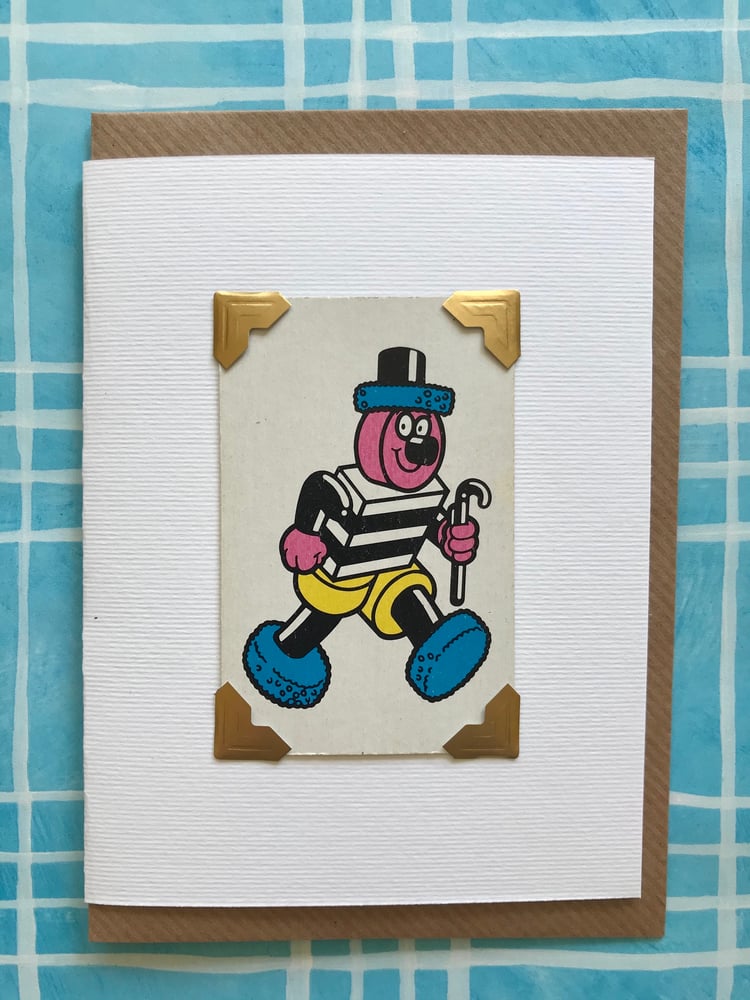 Image of Bertie Bassett