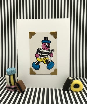 Image of Bertie Bassett