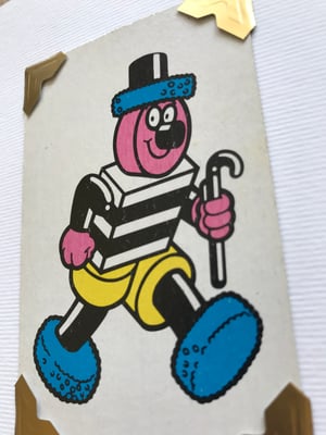 Image of Bertie Bassett