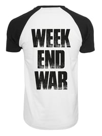Image 2 of Weekend War Raglan T-Shirt