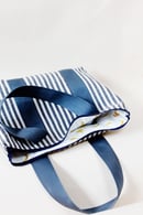 Image 4 of the SAN FRAN deluxe tote bag PDF pattern