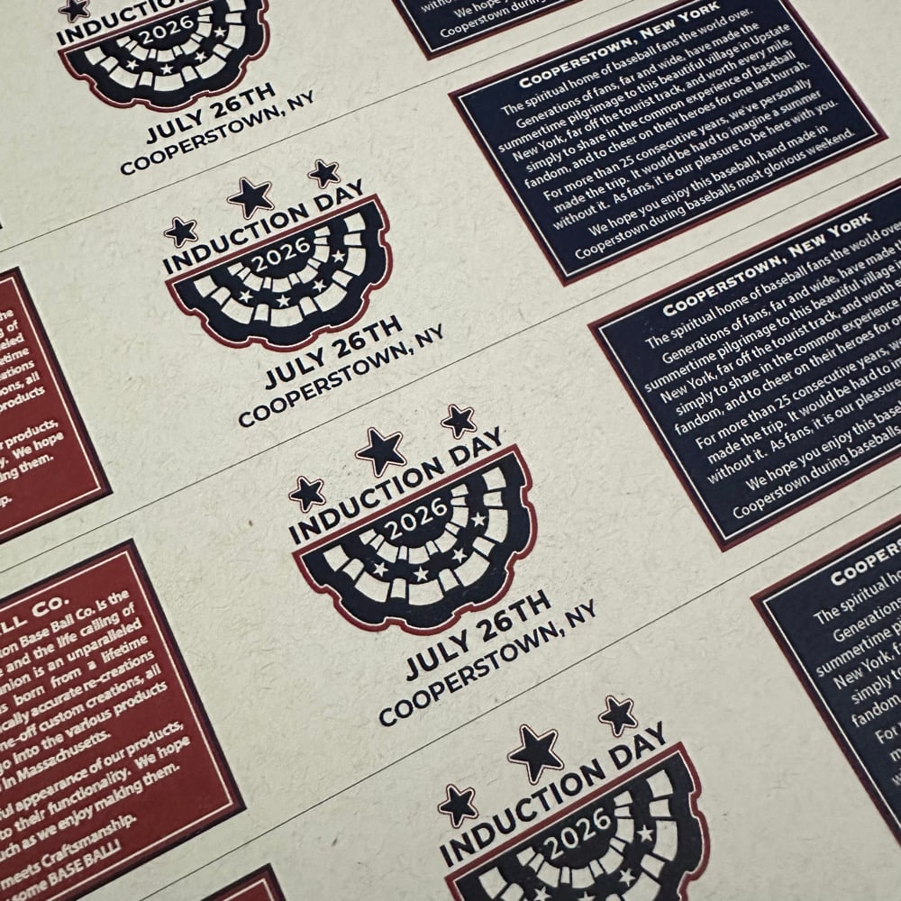 Image of Cooperstown 2026