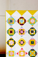 Image 1 of the JADE quilt pattern