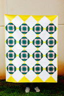 Image 2 of the JADE quilt pattern