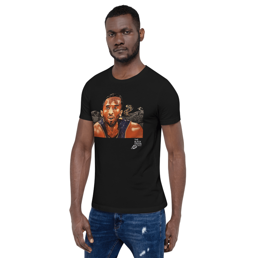 Image of BLACK MAMBA | short sleeve